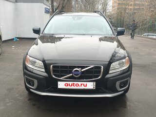 2012 Volvo XC70 II, чёрный, 1450000 рублей, вид 3