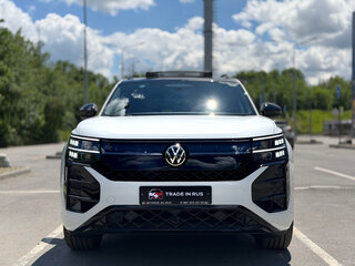 2026 Volkswagen Teramont Pro II (China Market), белый, 5950000 рублей, вид 2