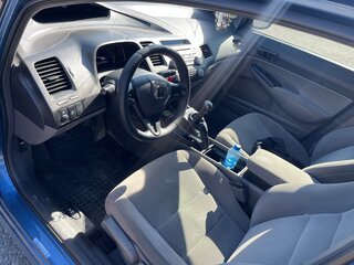 2008 Honda Civic VIII, синий, 450000 рублей, вид 5