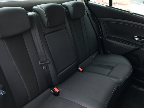 2011 Renault Fluence I, чёрный - вид 5