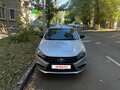 2016 Lada (ВАЗ) Vesta I, серебристый