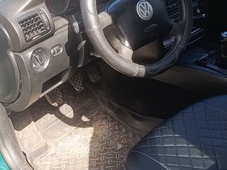 2003 Volkswagen Passat B5 Рестайлинг, зелёный, 390000 рублей, вид 5