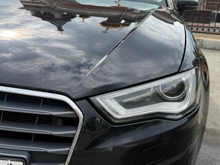 2013 Audi A3 III (8V), чёрный, 1500000 рублей, вид 3