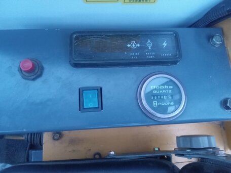 1992 Yanmar B5, жёлтый, 2635000 рублей, вид 3