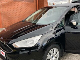 2017 Ford C-MAX Grand II Рестайлинг, чёрный, 1100000 рублей, вид 2
