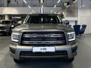 2026 Haval H5 II, серый, 4349000 рублей, вид 2