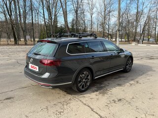 2020 Volkswagen Passat Alltrack B8 Рестайлинг, серый, 4200000 рублей, вид 3