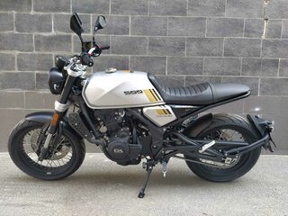 2024 Gaokin GK 500 M11, серебристый, 499990 рублей, вид 2