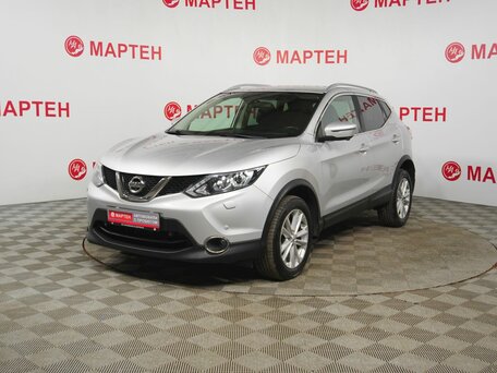 Nissan Qashqai II