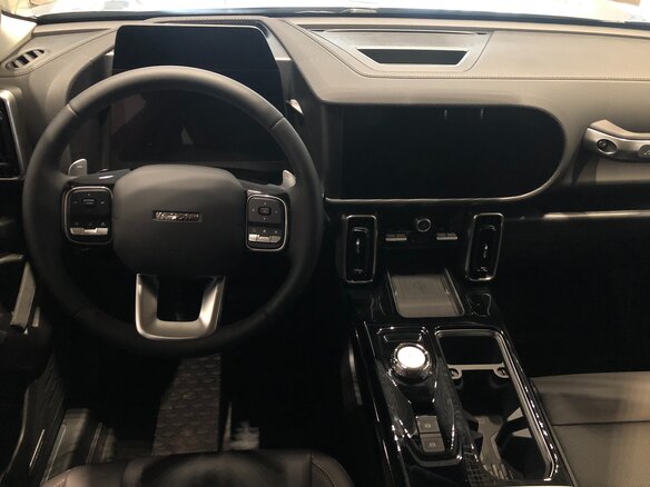 2024 Haval Dargo I, серый, 3599000 рублей - вид 8