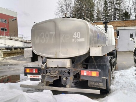 2010 МАЗ 5340, белый, 1000000 рублей, вид 4