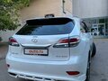 2015 Lexus RX 350 III Рестайлинг, белый, 3700000 рублей - вид 5