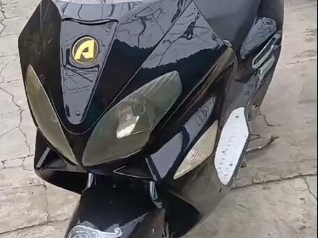2014 Aermacchi Zeffiro, чёрный, 138500 рублей, вид 1