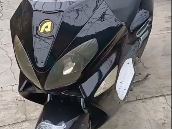 2014 Aermacchi Zeffiro, чёрный, 138500 рублей
