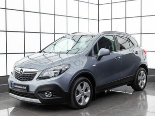 2014 Opel Mokka I, серый, 1099000 рублей, вид 1