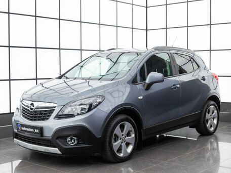 Opel Mokka I