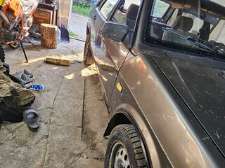 1994 Lada (ВАЗ) 21099, серый, 80000 рублей, вид 4