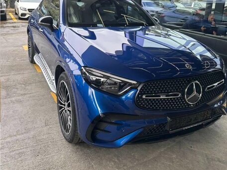 Mercedes-Benz GLC Coupe II (C254)