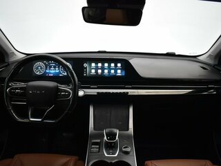 2022 Omoda C5 I, белый, 1490000 рублей, вид 5