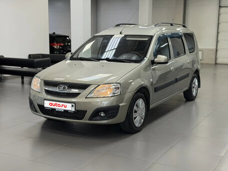Lada (ВАЗ) Largus I