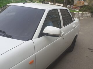 2018 Lada (ВАЗ) Priora I Рестайлинг, белый, 750000 рублей, вид 5