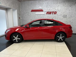2012 Chevrolet Cruze I, красный, 835000 рублей, вид 2