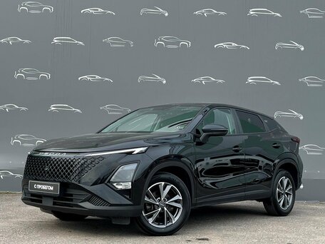 Omoda C5 I Рестайлинг