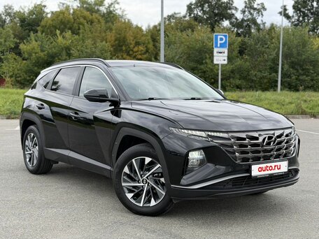 Hyundai Tucson IV