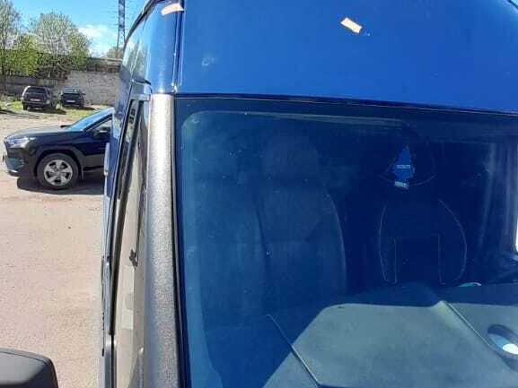 2008 Ford Transit, синий, 975000 рублей - вид 2