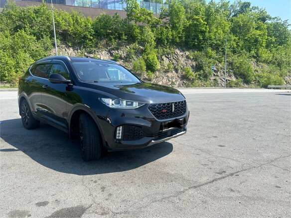 2018 Wey VV6 I, чёрный, 2090000 рублей - вид 8