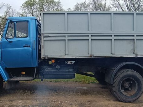 1992 ЗИЛ 4331, голубой, 1250000 рублей, вид 2