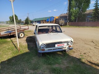 1977 Lada (ВАЗ) 21011, белый, 195000 рублей, вид 2