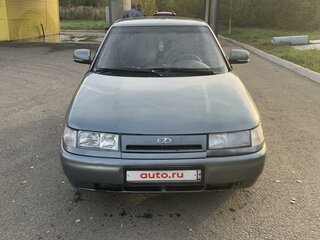 2008 Lada (ВАЗ) 2112, серый, 200000 рублей, вид 3
