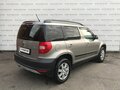 2012 Skoda Yeti I, бежевый - вид 2