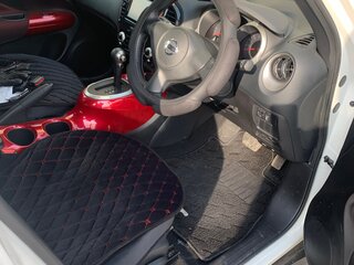 2012 Nissan Juke I, белый, 1000000 рублей, вид 5