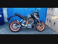 2014 KTM 390 Duke, оранжевый, 400000 рублей - вид 6