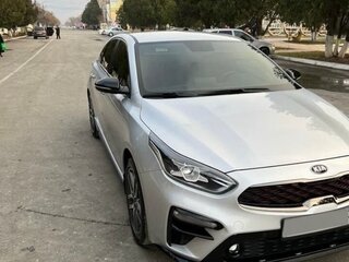 2021 Kia Cerato IV Рестайлинг, серый, 2550000 рублей, вид 4
