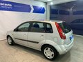2008 Ford Fiesta Mk5, серебристый - вид 5