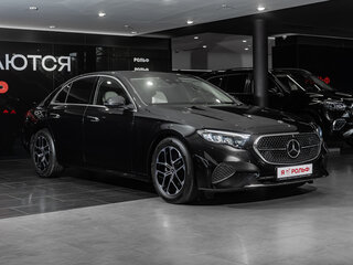 2025 Mercedes-Benz E-Класс 200 VI (W214, S214), чёрный, 7560000 рублей, вид 3
