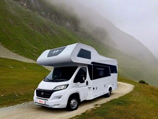 2018 Fiat Professional Ducato, белый, 5800000 рублей, вид 1