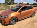 2019 Kia Rio IV, оранжевый, 1150000 рублей - вид 4