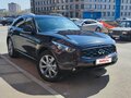 2011 Infiniti FX37 II (S51), фиолетовый, 2100000 рублей