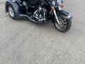 2007 Harley-Davidson Tri Glide, чёрный, 1600000 рублей - вид 2
