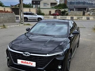 2023 Chery Arrizo 8, чёрный, 2200000 рублей, вид 4