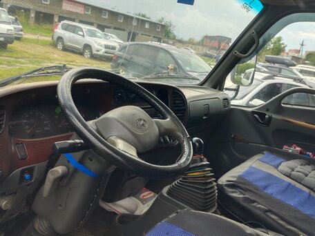 2007 Hyundai HD72, белый, 850000 рублей, вид 4