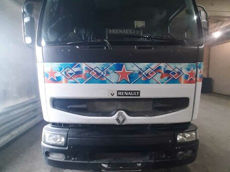 2001 Renault Premium, белый, 960000 рублей, вид 1