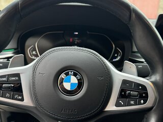 2020 BMW 5 серии 520d xDrive VII (G30/G31/G38) Рестайлинг, белый, 4700000 рублей, вид 4