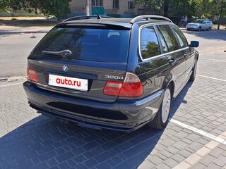 2005 BMW 3 серии 318d IV (E46) Рестайлинг, чёрный, 950000 рублей, вид 5