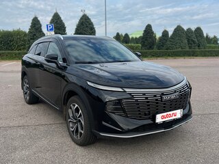 2024 Haval F7 II, чёрный, 2500000 рублей, вид 3