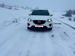 2014 Mazda CX-5 I, белый, 1800000 рублей, вид 2